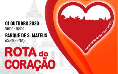 Rota do Coração – Faça um check up ao seu coração!