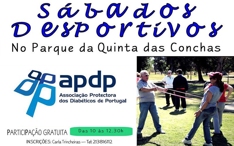 SÁBADOS DESPORTIVOS 2018 SÁBADOS DESPORTIVOS 2018