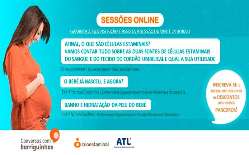 Sessão Online: Afinal, o que são células estaminais? Sessão Online: Afinal, o que são células estaminais?