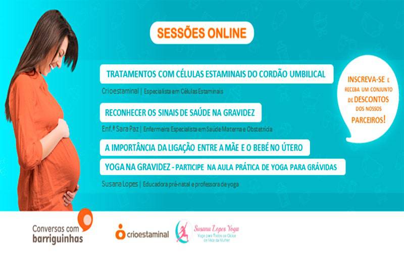 Sessão Online: Tratamentos com células estaminais do cordão umbilical Sessão Online: Tratamentos com células estaminais do cordão umbilical