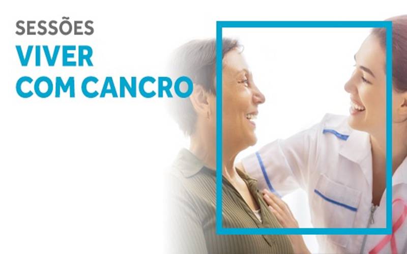 SESSÕES Viver com Cancro - “Imagem positiva, vida positiva” SESSÕES Viver com Cancro - “Imagem positiva, vida positiva”
