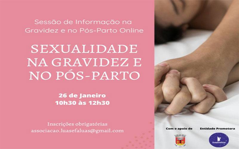 Sexualidade na Gravidez e Após o Parto Sexualidade na Gravidez e Após o Parto