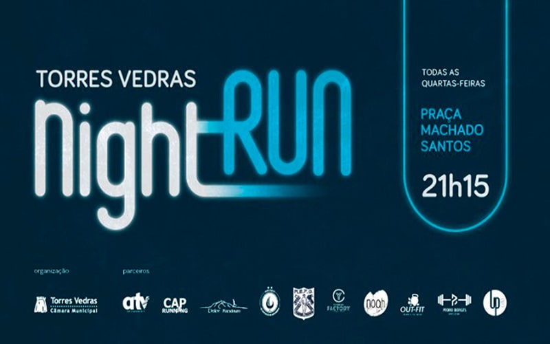 Torres Vedras Night Run - 1 Maio