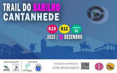 Trail do Sarilho, Cantanhede