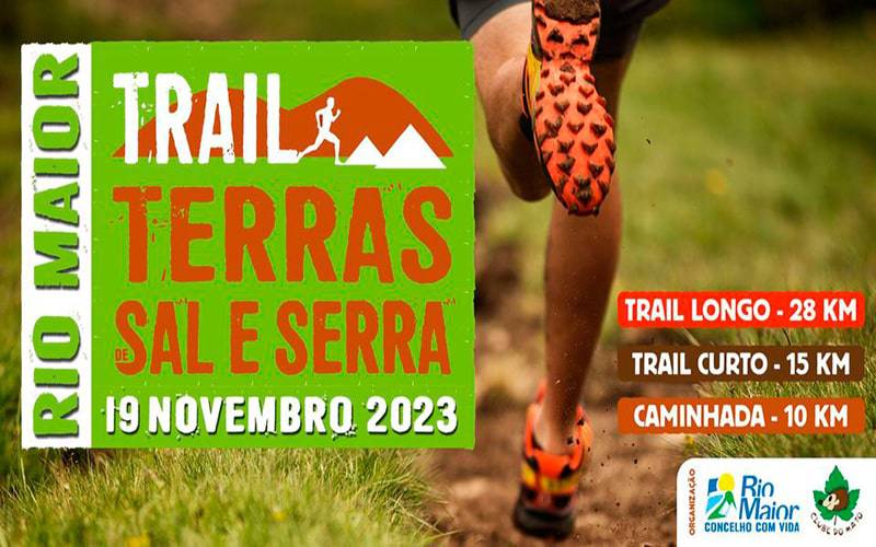 Trail Terras de Sal e Serra Trail Terras de Sal e Serra