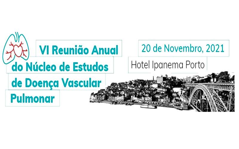 VI Reunião Anual do Núcleo de Estudos de Doença Vascular Pulmonar VI Reunião Anual do Núcleo de Estudos de Doença Vascular Pulmonar