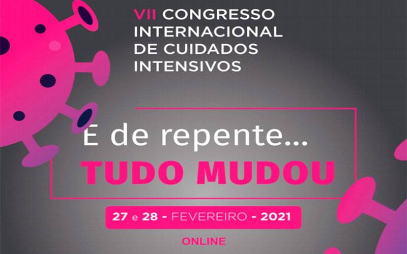 VII CONGRESSO INTERNACIONAL DE CUIDADOS INTENSIVOS