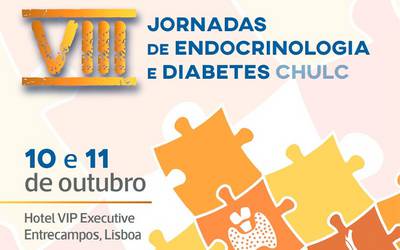 VIII Jornadas de Endocrinologia e Diabetes do CHULC VIII Jornadas de Endocrinologia e Diabetes do CHULC
