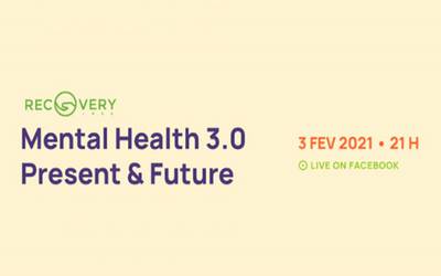 Webinar Mental Health 3.0 – Present and Future