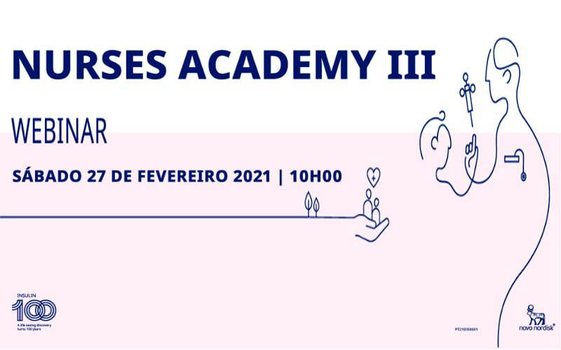WEBINAR NURSES ACADEMY III