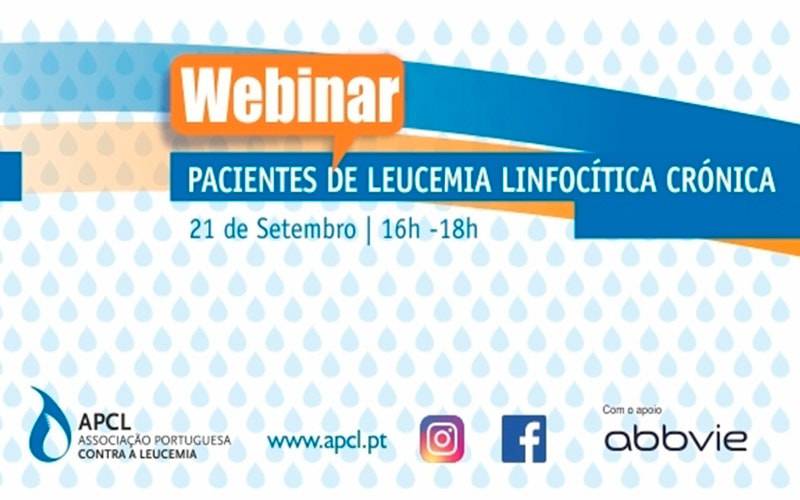WEBINAR PACIENTES DE LEUCEMIA LINFOCÍTICA CRÓNICA