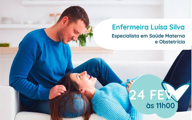 Workshop “Mala de Maternidade: O que devo comprar?” Workshop “Mala de Maternidade: O que devo comprar?”