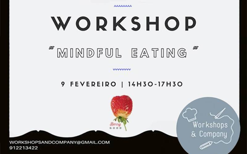 Workshop “MINDFULLL EATING” Workshop “MINDFULLL EATING”