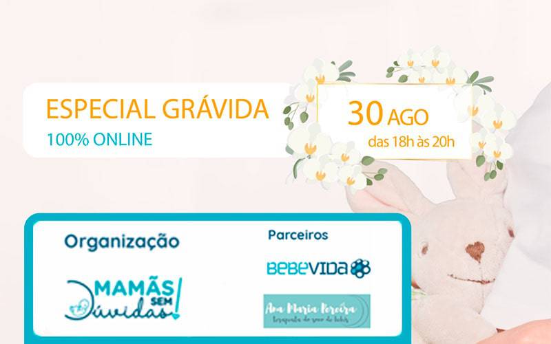 Workshop Online Especial Grávida Workshop Online Especial Grávida