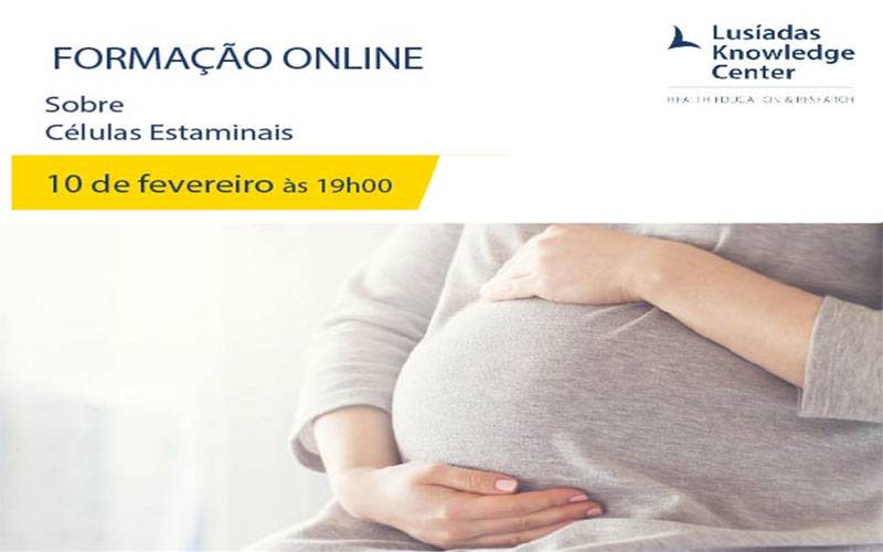 Workshop Online Lusíadas Knowledge Center: Células Estaminais Workshop Online Lusíadas Knowledge Center: Células Estaminais