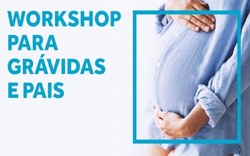 WORKSHOP PARA GRÁVIDAS E PAIS - Viseu 2019 “Amamentação” WORKSHOP PARA GRÁVIDAS E PAIS - Viseu 2019 “Amamentação”