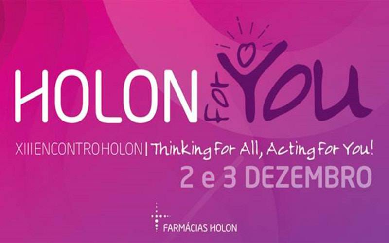 XIII ENCONTRO HOLON