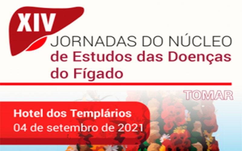 XIV Jornadas do Núcleo de Estudos das Doenças do Fígado