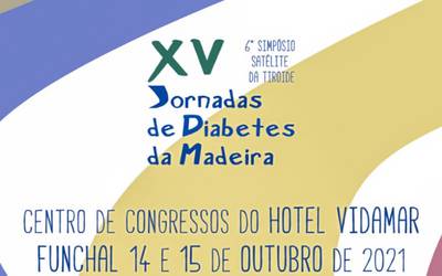 XV Jornadas de Diabetes da Madeira