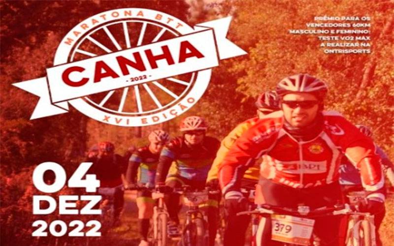 XVI Maratona BTT Canha XVI Maratona BTT Canha