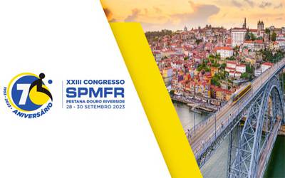 XXIII Congresso Nacional da Sociedade Portuguesa de Medicina Física e de Reabilitação XXIII Congresso Nacional da Sociedade Portuguesa de Medicina Física e de Reabilitação