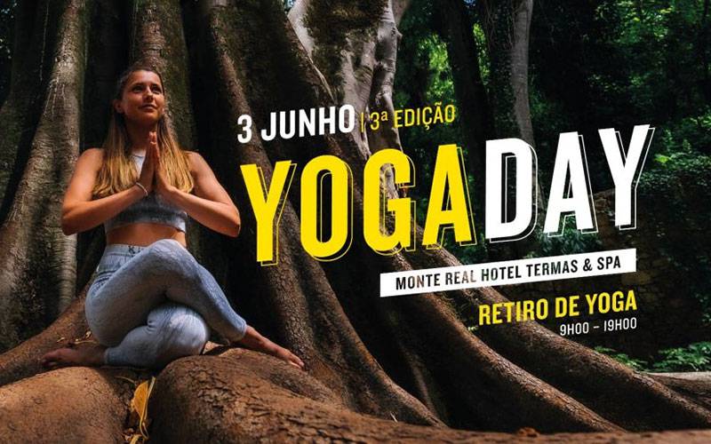 Yoga Day - Retiro de Yoga Yoga Day - Retiro de Yoga