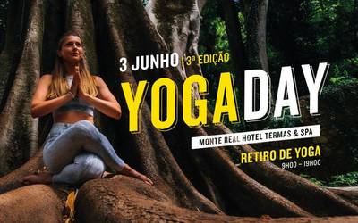 Yoga Day - Retiro de Yoga