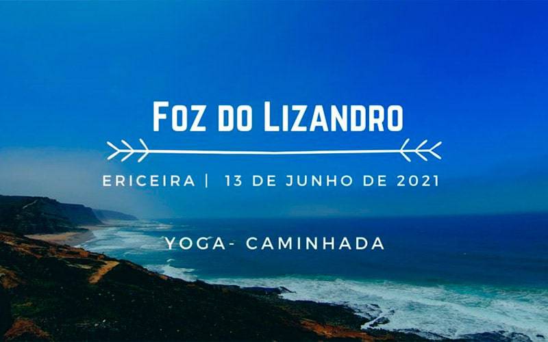 Yoga e Caminhada - Foz do Lizandro Yoga e Caminhada - Foz do Lizandro