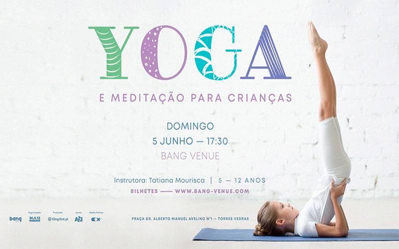 Yoga e Meditação para Crianças Yoga e Meditação para Crianças