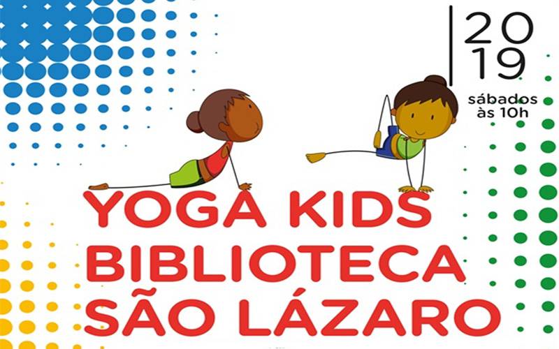 YOGA KIDS YOGA KIDS