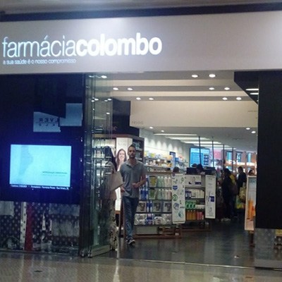 Farmácia Colombo