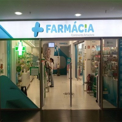 Farmácia Continente Amadora Farmácia Continente Amadora