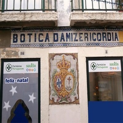 Farmácia da Misericórdia Farmácia da Misericórdia