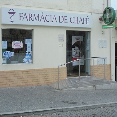 Farmácia de Chafé Farmácia de Chafé