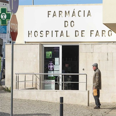 Farmácia do Hospital de Faro, E.P.E Farmácia do Hospital de Faro, E.P.E
