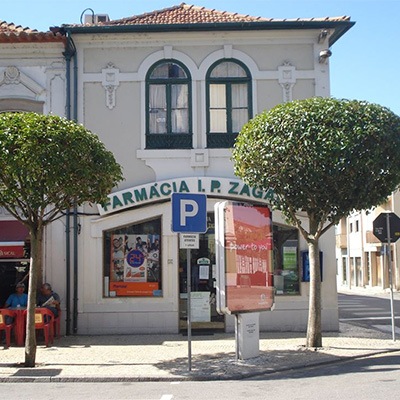 Farmácia do Instituto Pereira Zagalo