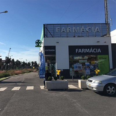 Farmácia Estácio Xabregas