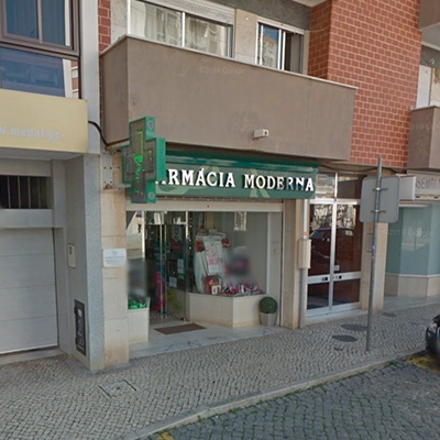 Farmácia Moderna Farmácia Moderna
