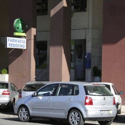 Farmácia Rebocho