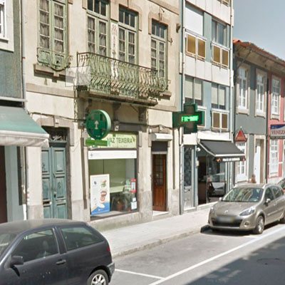 Farmácia Vaz Teixeira Suc. Farmácia Vaz Teixeira Suc.