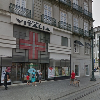 Farmácia Vitália