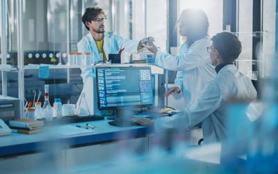 Ferramentas - Laboratórios & Importadores