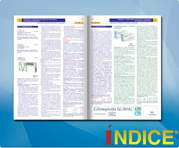 ÍParte I: descrições de medicamentos