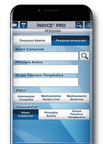 Pesquisa de Medicamentos