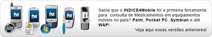 História do ÍNDICE® PRO App