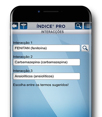 Interacções de Medicamentos