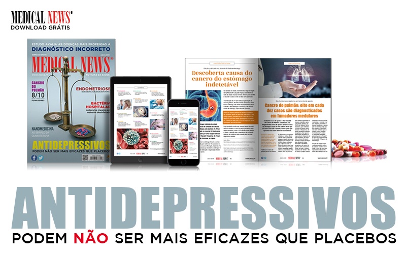 Medical News: Antidepressivos, mais eficazes que Placebos? Medical News: Antidepressivos, mais eficazes que Placebos?