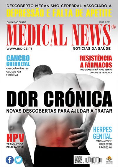MN Out 2019 ‐ Tratar a Dor Crónica, mecanismo da Depressão, Resistência a Fármacos, Vacina para Herpes Genital, Transmissão do HPV.