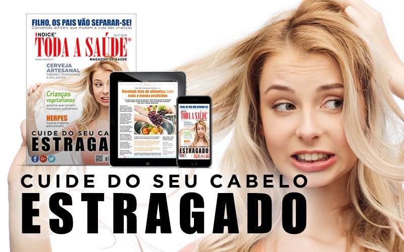 Cabelo Estragado!? Cabelo Estragado!?