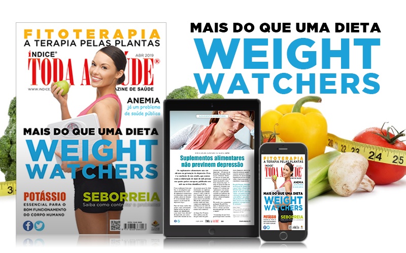 Weight Watchers - Mais do que uma dieta Weight Watchers - Mais do que uma dieta